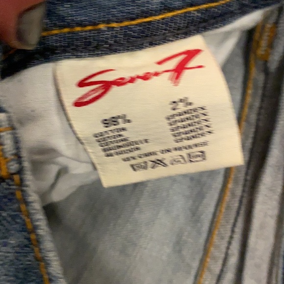 Seven7 Plus Jeans - Picture 3 of 4